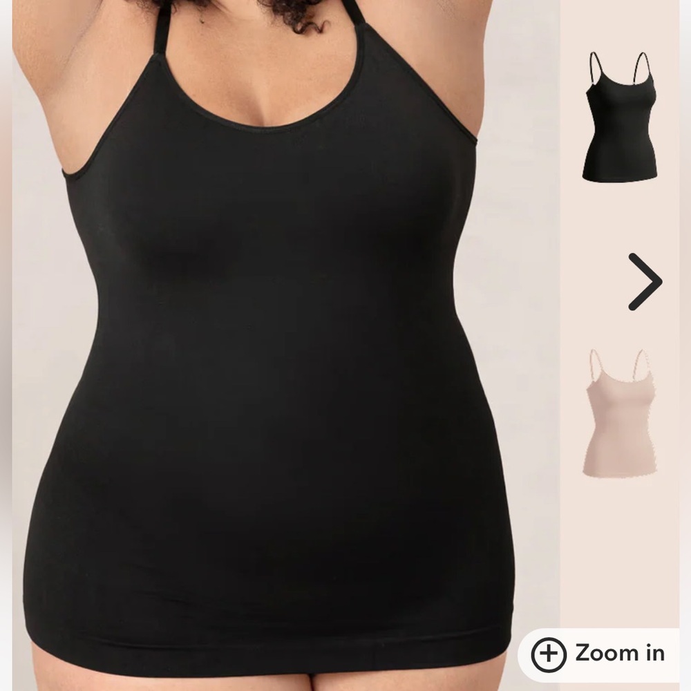 ✨ Shapermint All Day Ever Day Scoop Neck Cami – Various Sizes & Colors NWT/NWOT